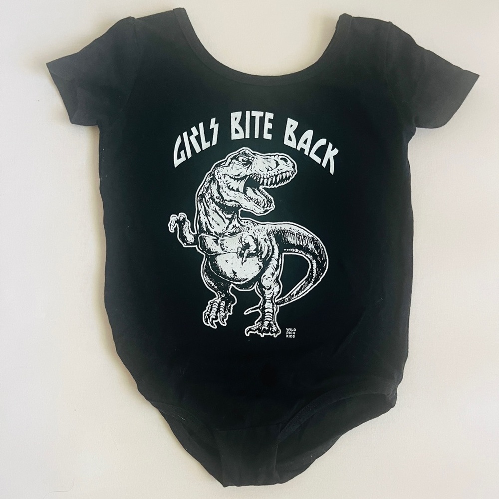 Wild Rich Kids GBB Leotard